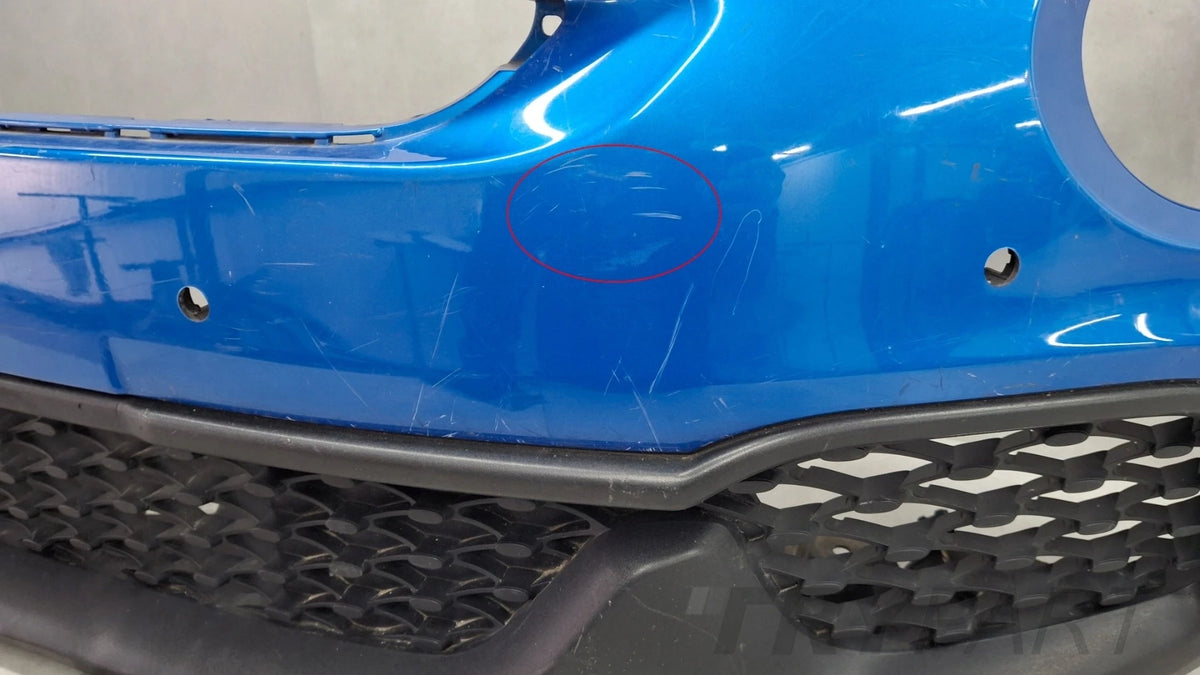 Front Bumper for Fiat 500X 500 X Facelift 18-22