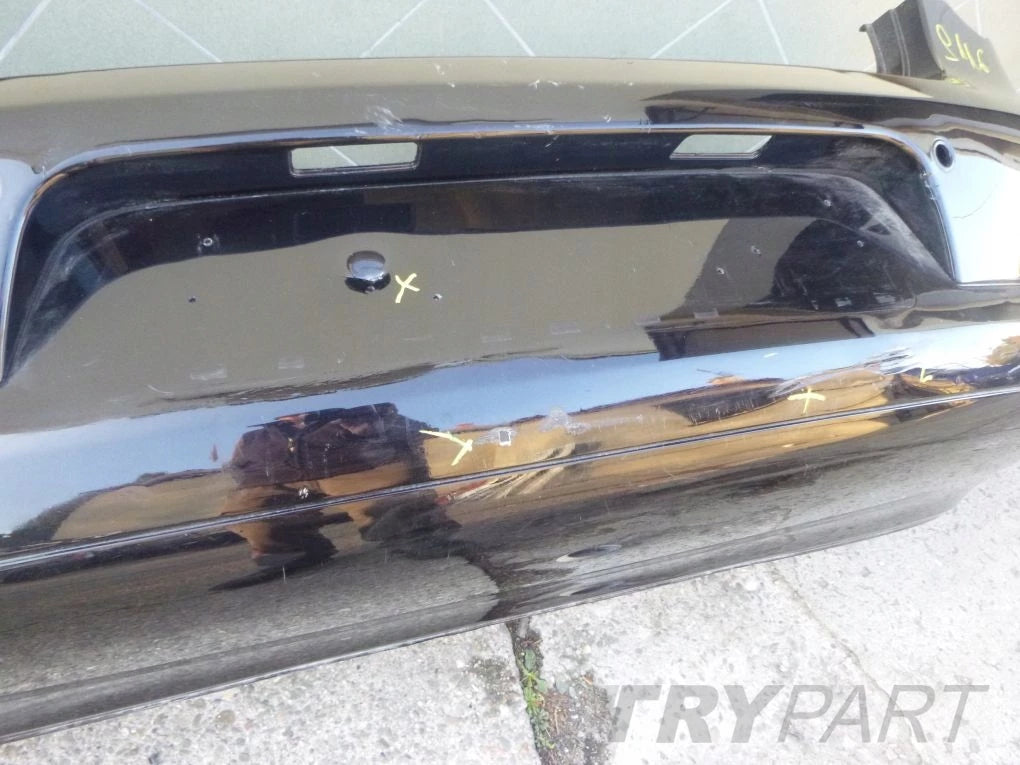VW EOS 05- Rear Bumper