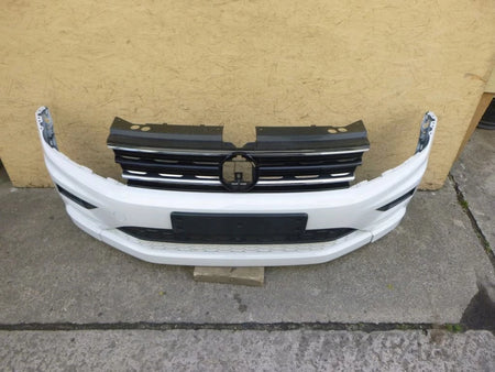 VW TIGUAN II 5NA LIFT Front Bumper