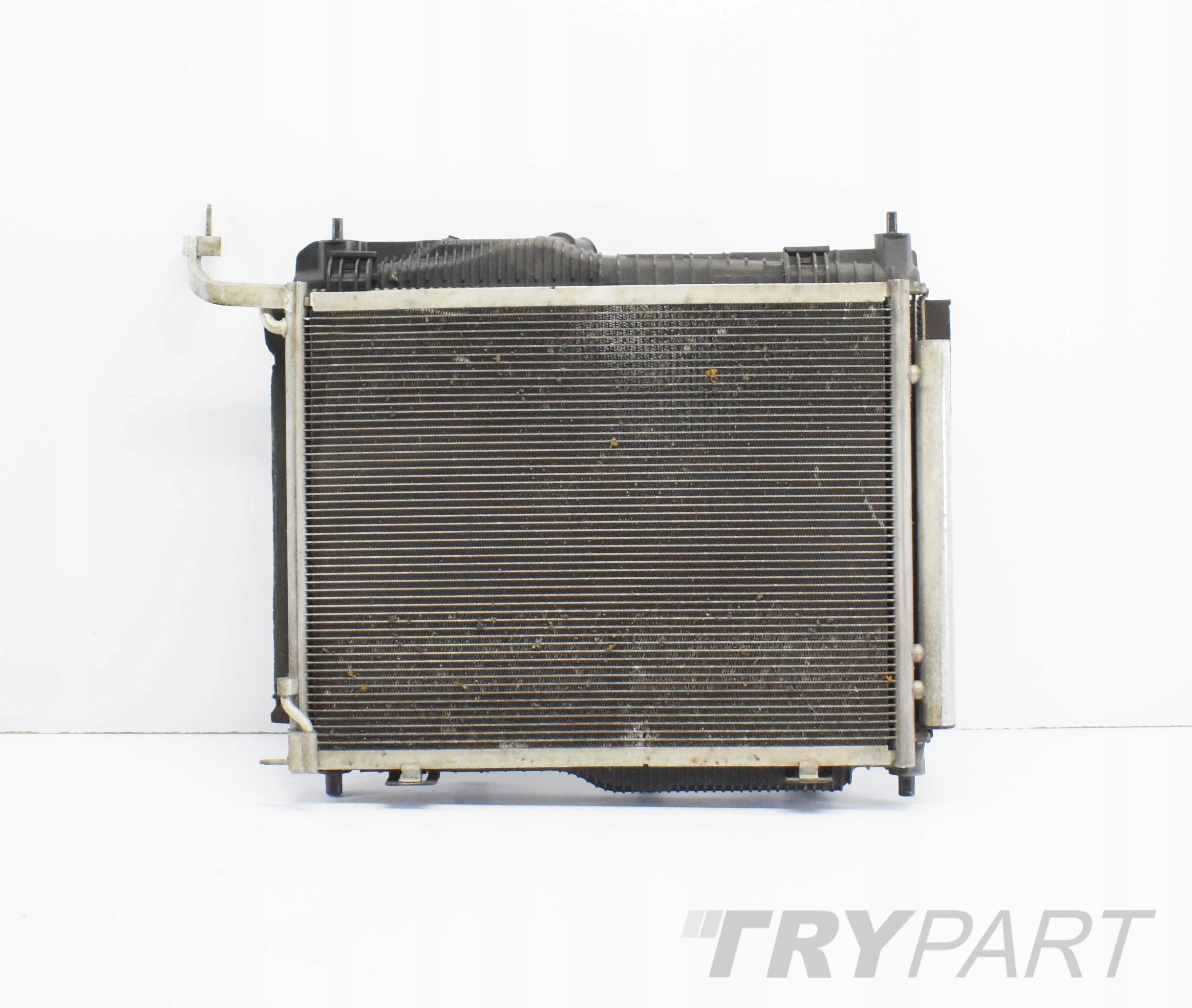 COURIER ECOSPORT WATER RADIATOR AIR CONDITIONING 1.0