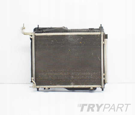 COURIER ECOSPORT WATER RADIATOR AIR CONDITIONING 1.0
