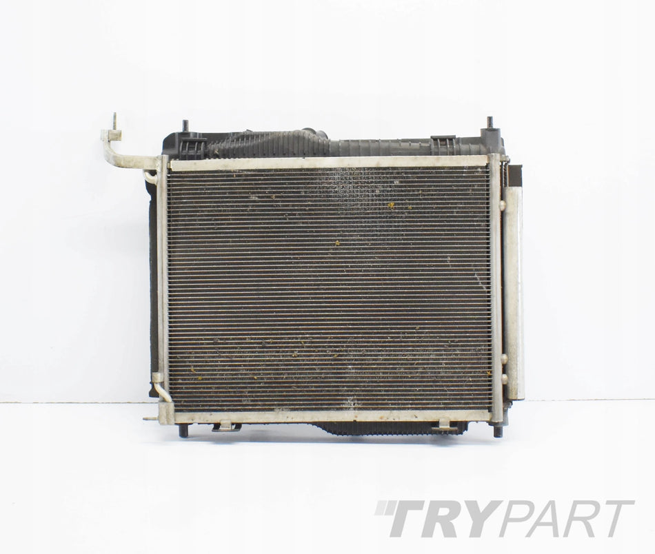 COURIER ECOSPORT WATER RADIATOR AIR CONDITIONING 1.0
