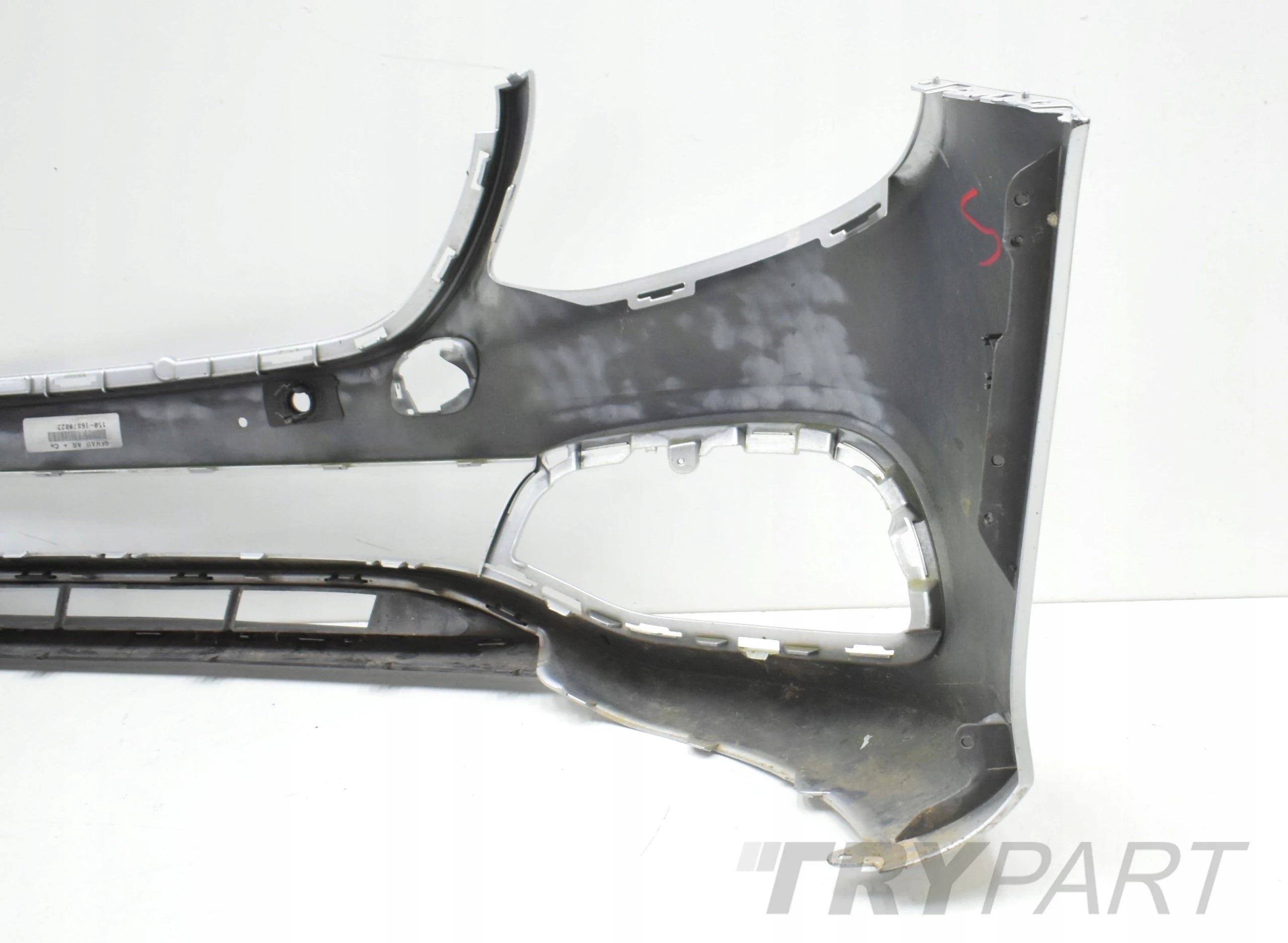 MERCEDES E CLASS W213 ELEGANCE CLASSIC FRONT BUMPER ORG
