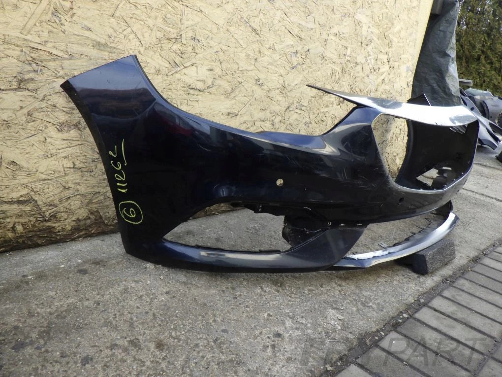 OPEL INSIGNIA II B 2 17- Front Bumper