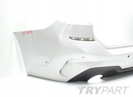 BMW III 3 G21 M PACKAGE REAR BUMPER ORIGINAL TOURING