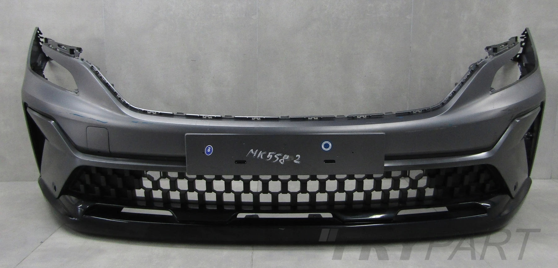 Front Bumper RENAULT AUSTRAL RS LINE 22-