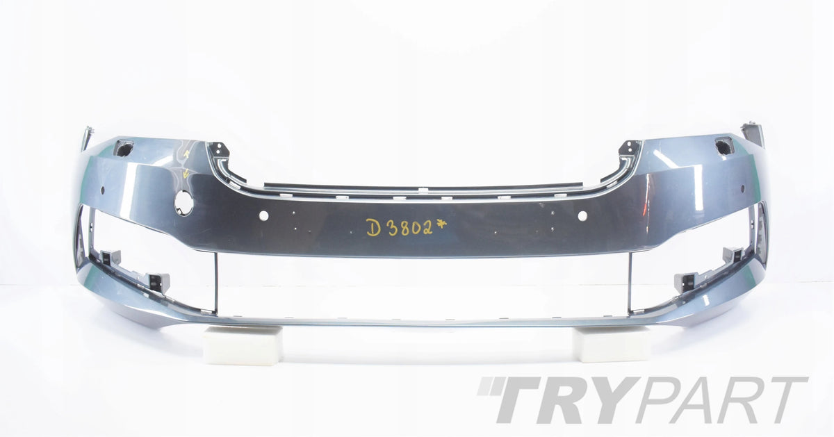 SKODA SUPERB III 3V LIFT FRONT BUMPER ORG