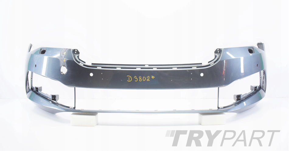 SKODA SUPERB III 3V LIFT FRONT BUMPER ORG