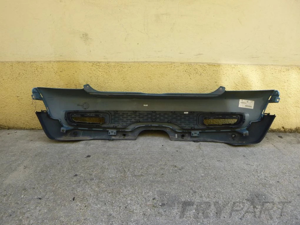 MINI COOPER S R56 R57 R58 R59 LIFT rear bumper