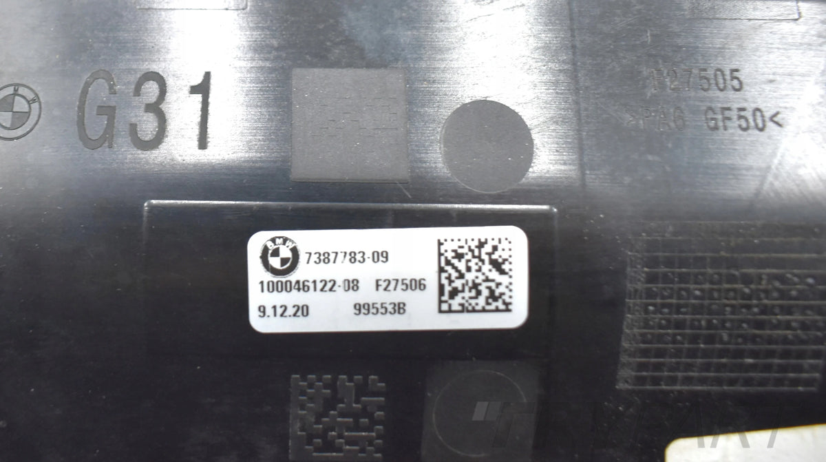 BMW G31 Fuel Filler Flap Cover ORG