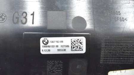 BMW G31 Fuel Filler Flap Cover ORG