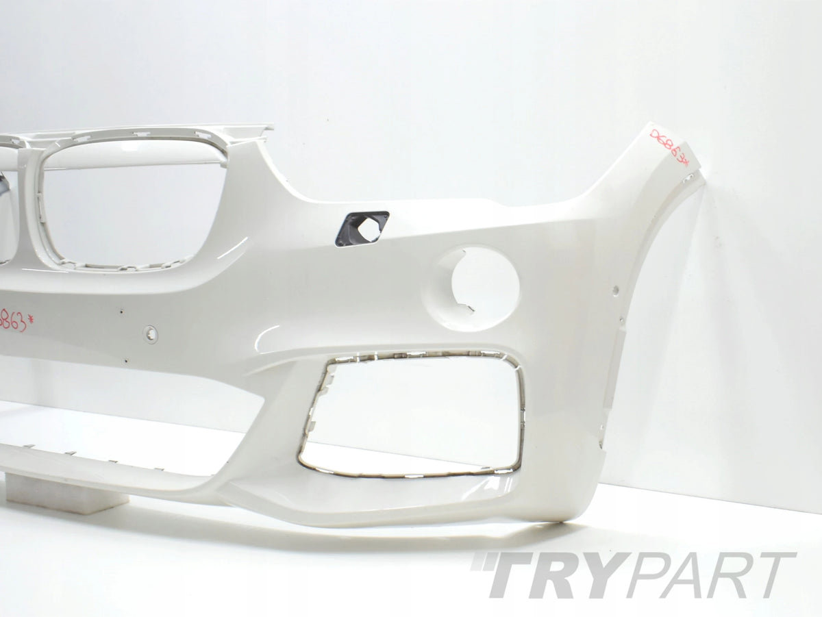BMW X1 F48 M PACKAGE FRONT BUMPER ORG