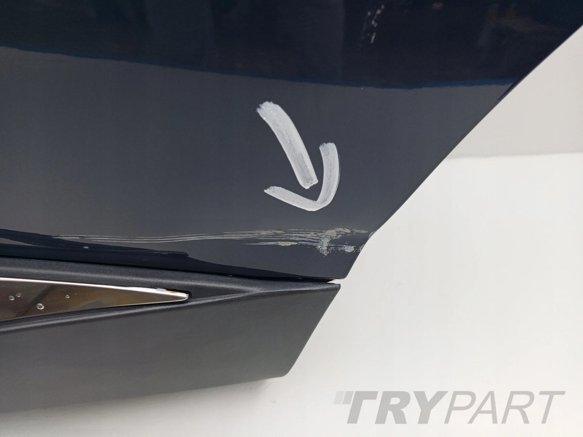PEUGEOT 5008 II 2 2016- Left Rear Door