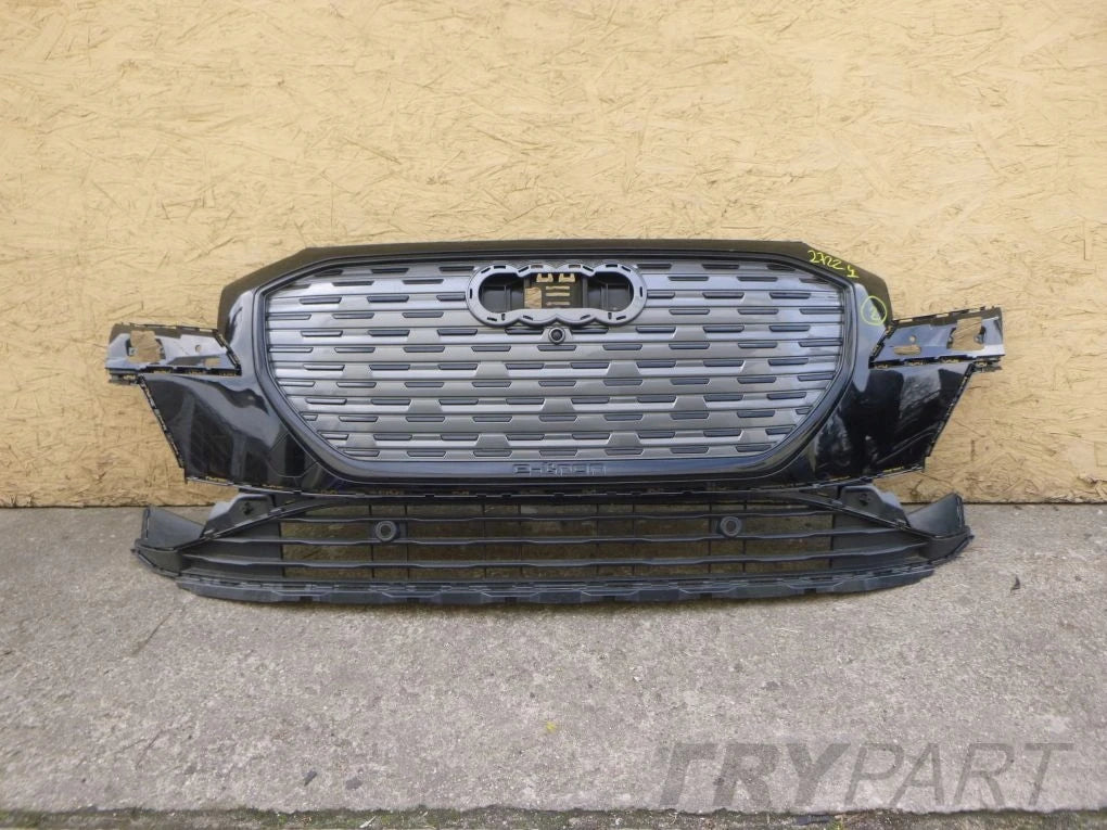 AUDI Q4 E TRON ETRON E-TRON 89A Front Grille