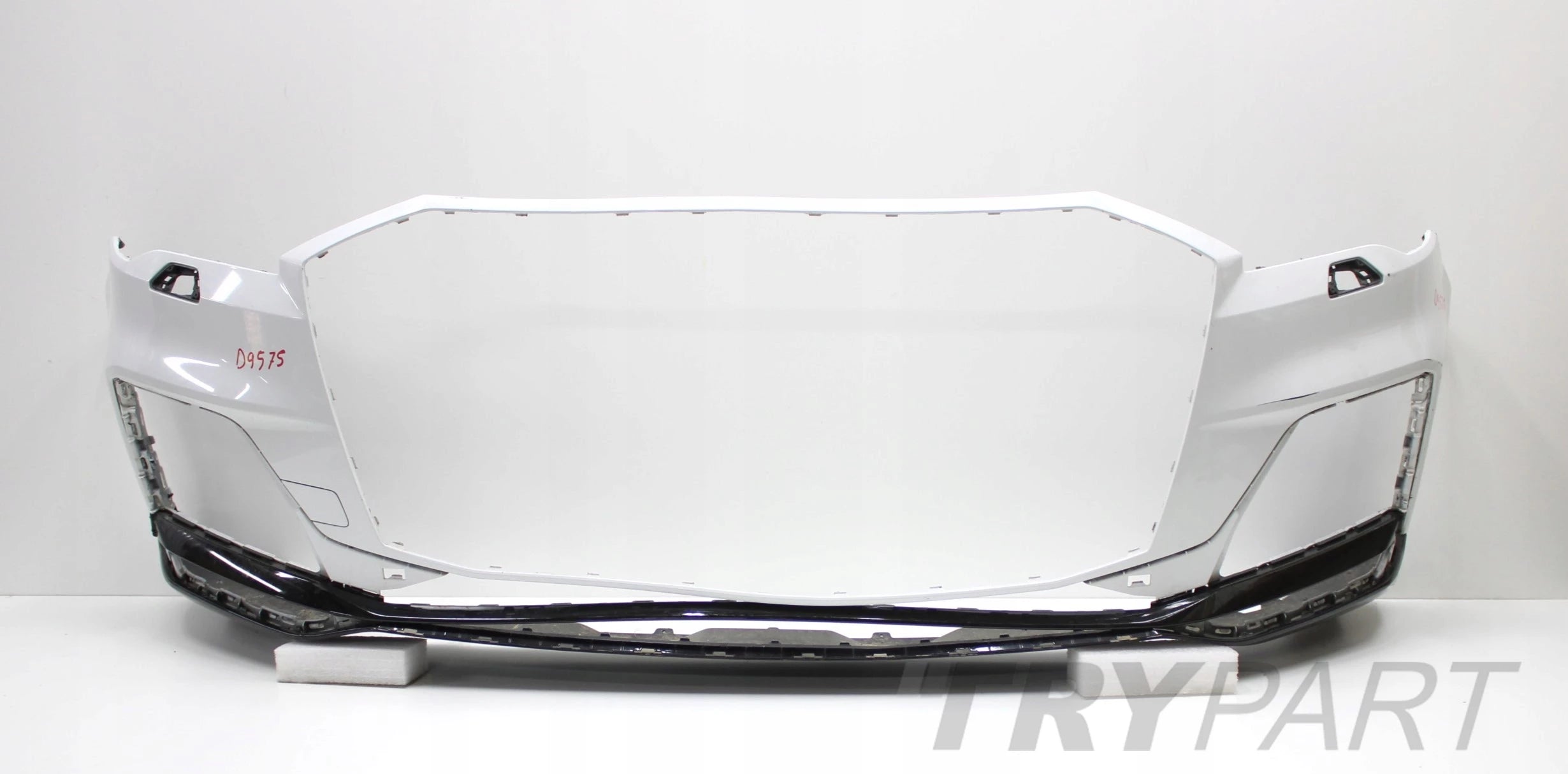 AUDI Q7 II 4M0 LIFT S LINE FRONT BUMPER ORG