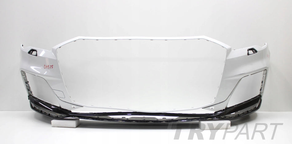 AUDI Q7 II 4M0 LIFT S LINE FRONT BUMPER ORG