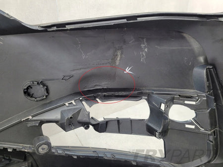 Front Bumper Cupra Leon 4 IV 5FA 20-23