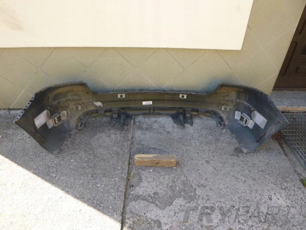 MERCEDES GLK W204 LIFT 2012- rear bumper