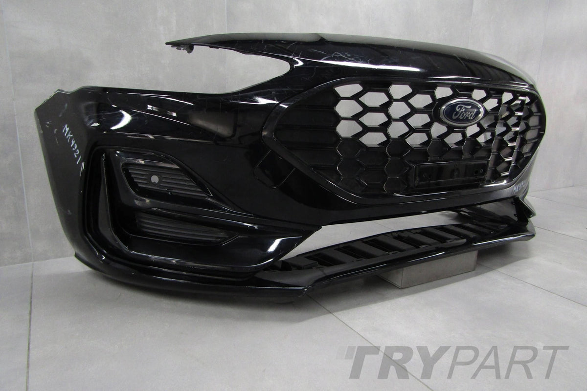 Front Bumper Ford Focus Mk4 IV ST Line ST-Line Hatchback 22- (+Lower