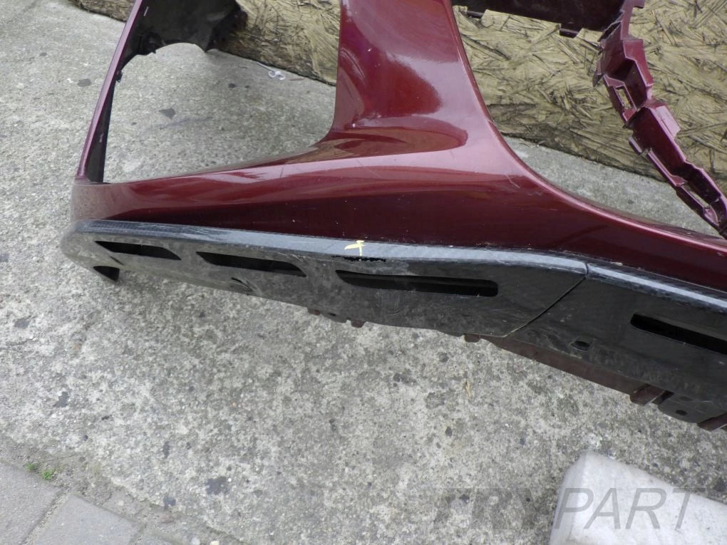 BMW 4 I4 G26 GRAN COUPE M PACKAGE PERFORMANCE 21- front bumper