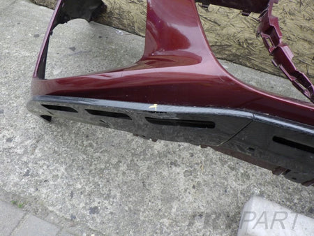 BMW 4 I4 G26 GRAN COUPE M PACKAGE PERFORMANCE 21- front bumper