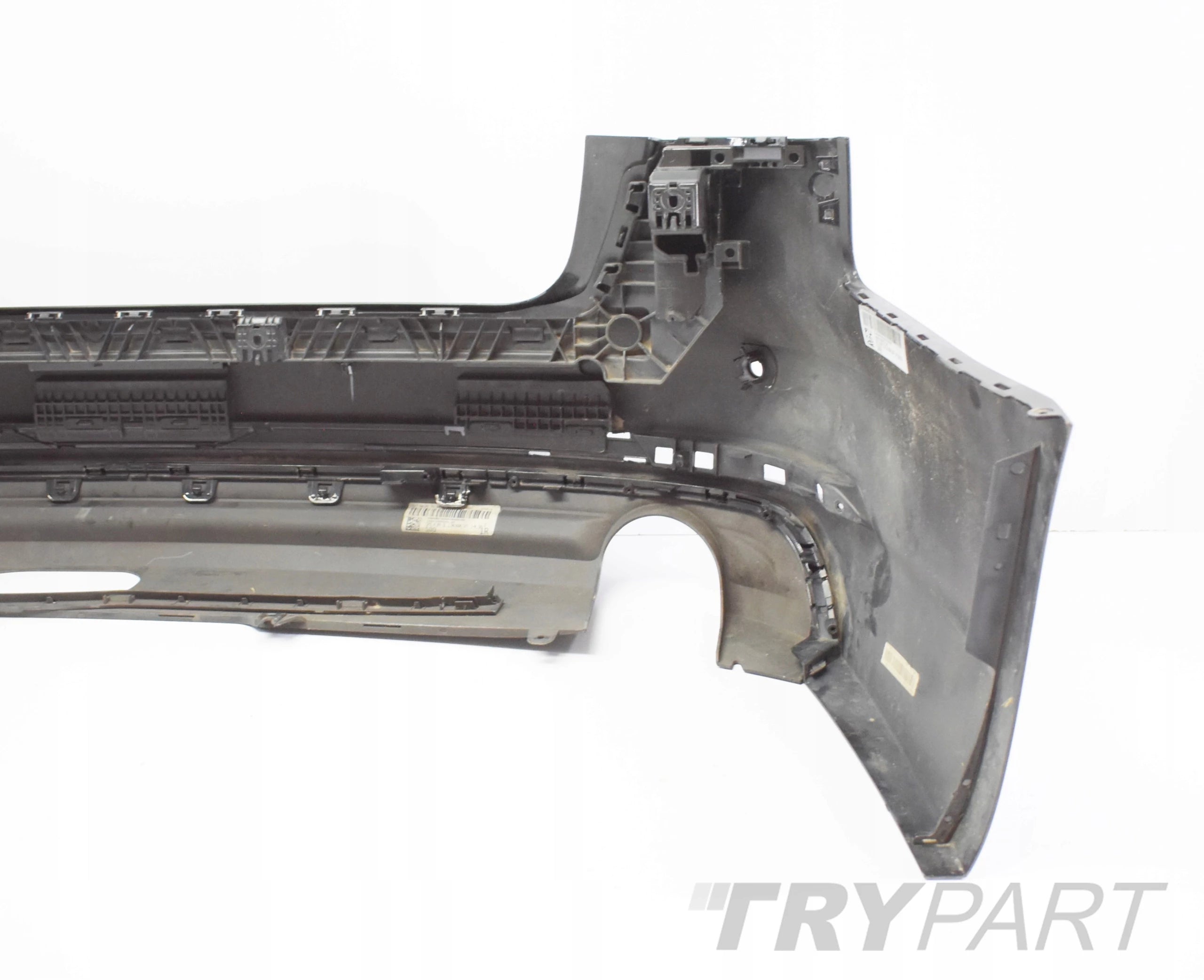 AUDI A4 B9 S LINE 8W9 REAR BUMPER SUPER CONDITION ESTATE