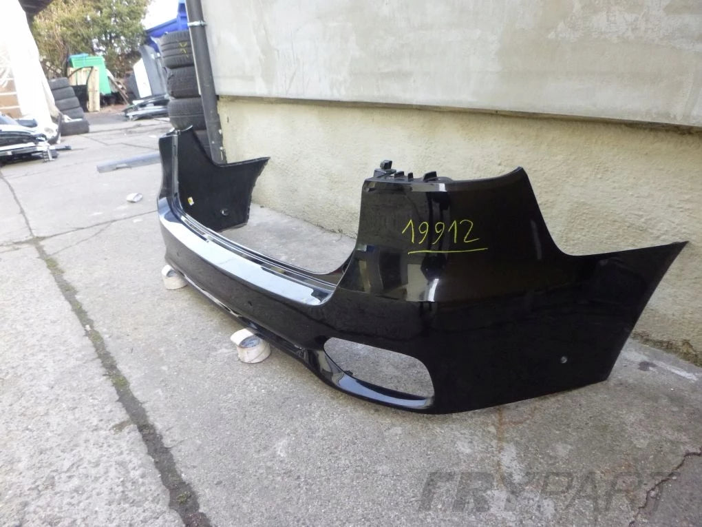 KIA SORENTO III lift 18- rear bumper