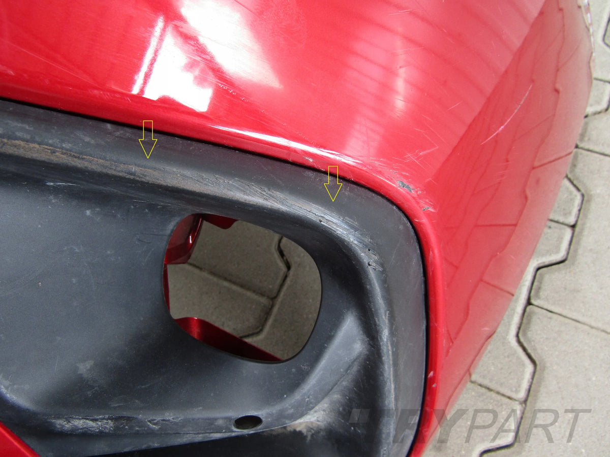 Front Bumper Honda Jazz 5 V 20-