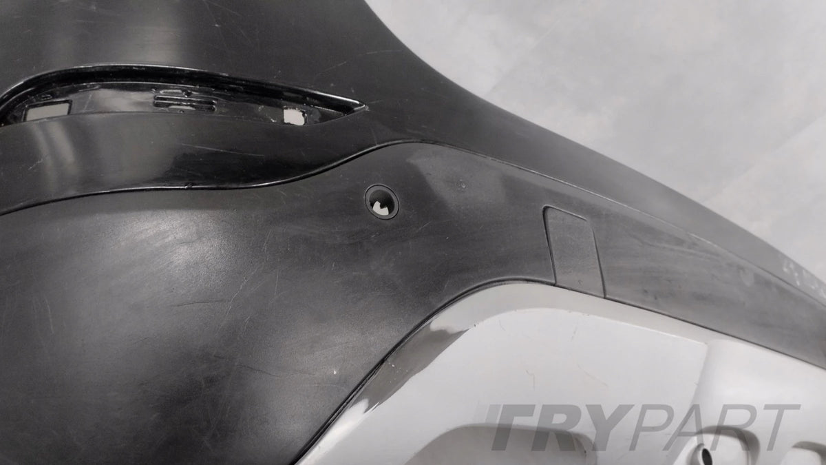 Rear Bumper BMW X1 E84 LIFT 12-
