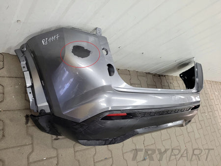 Rear Bumper NISSAN JUKE II 2 F16 19-