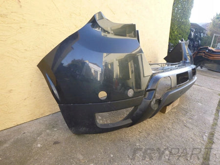 DACIA DUSTER DUSTER II 17- rear bumper