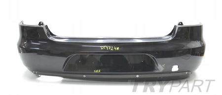SKODA SUPERB II 3T5 REAR BUMPER ORIGINAL SEDAN