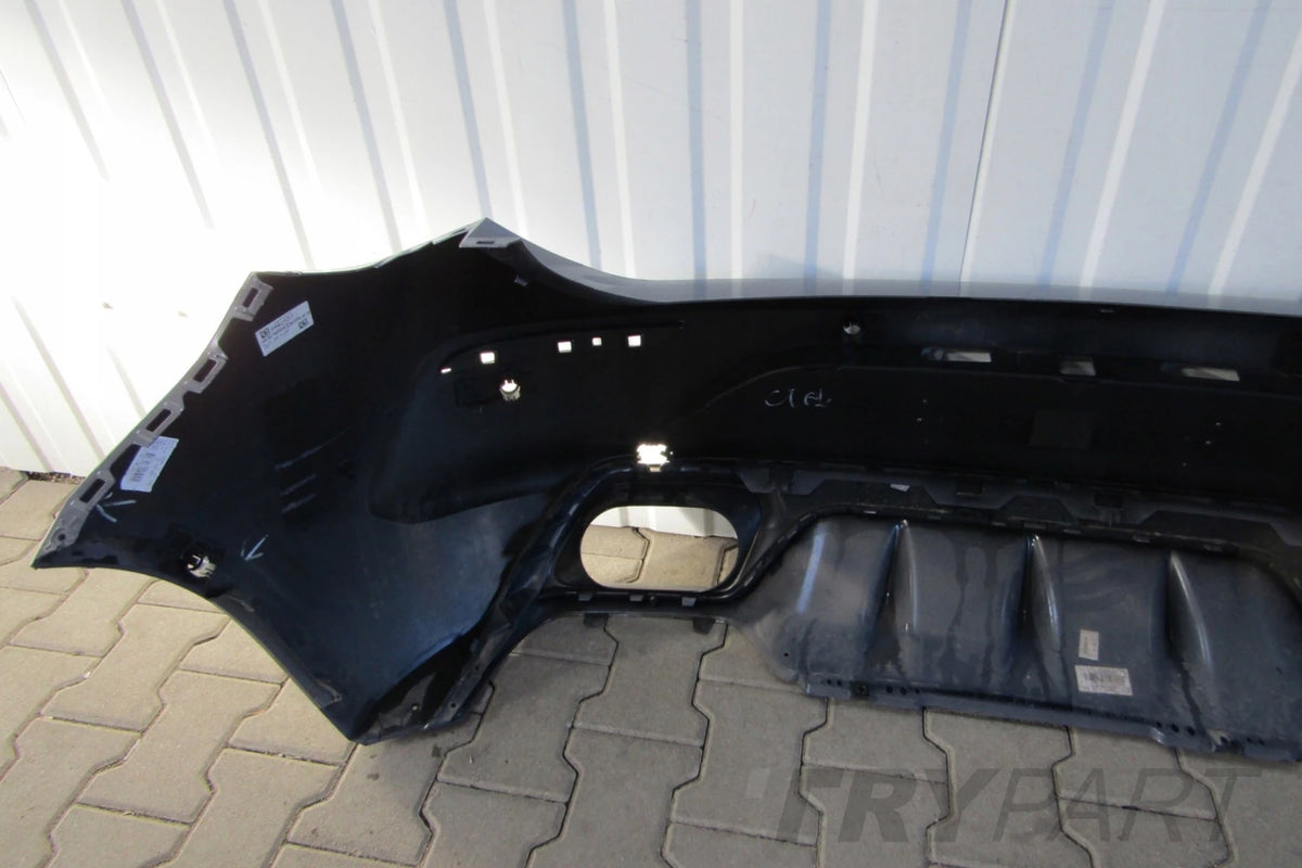Rear bumper CUPRA LEON IV 5FA 20-