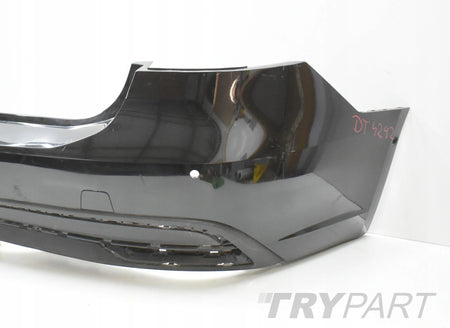 AUDI A7 II 4K8 REAR BUMPER + BOTTOM