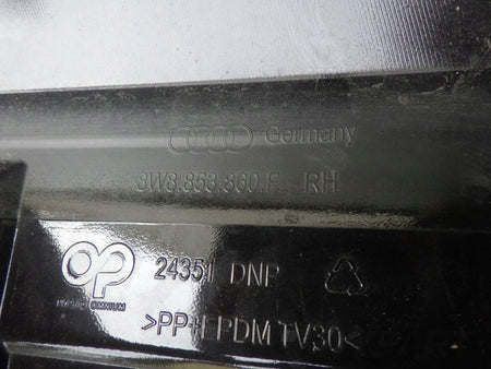 AUDI A5 SPORTBACK 8W 8W8 20- Left Right Sill Trim Strip