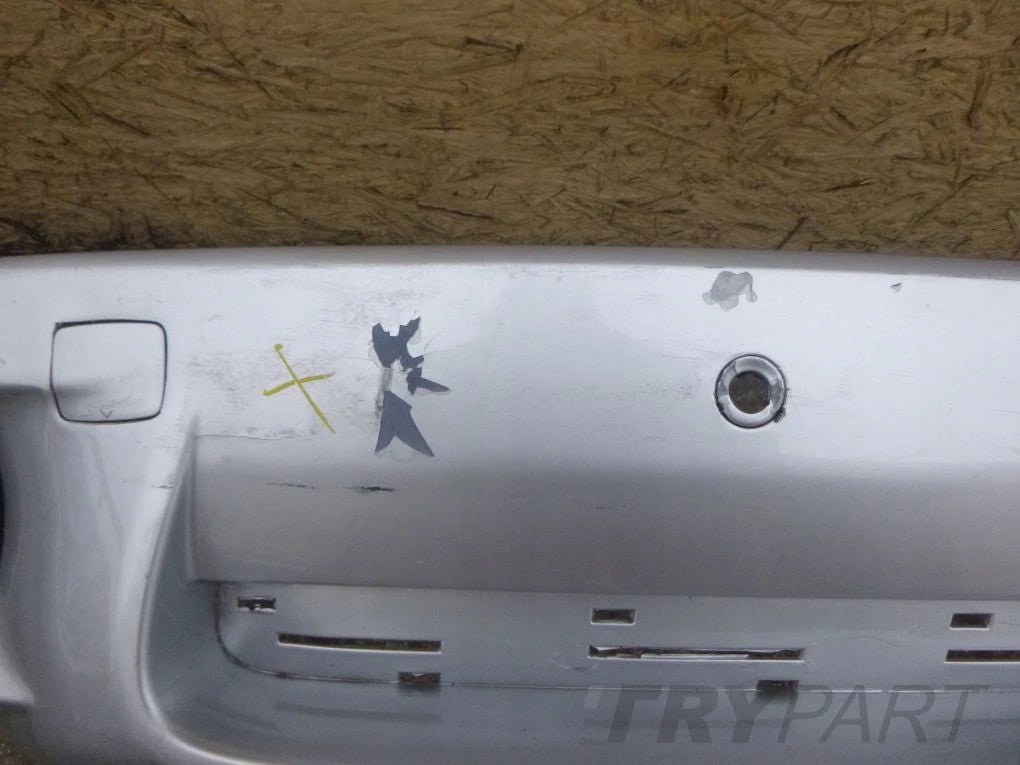 BMW X5 E70 M Package Rear Bumper