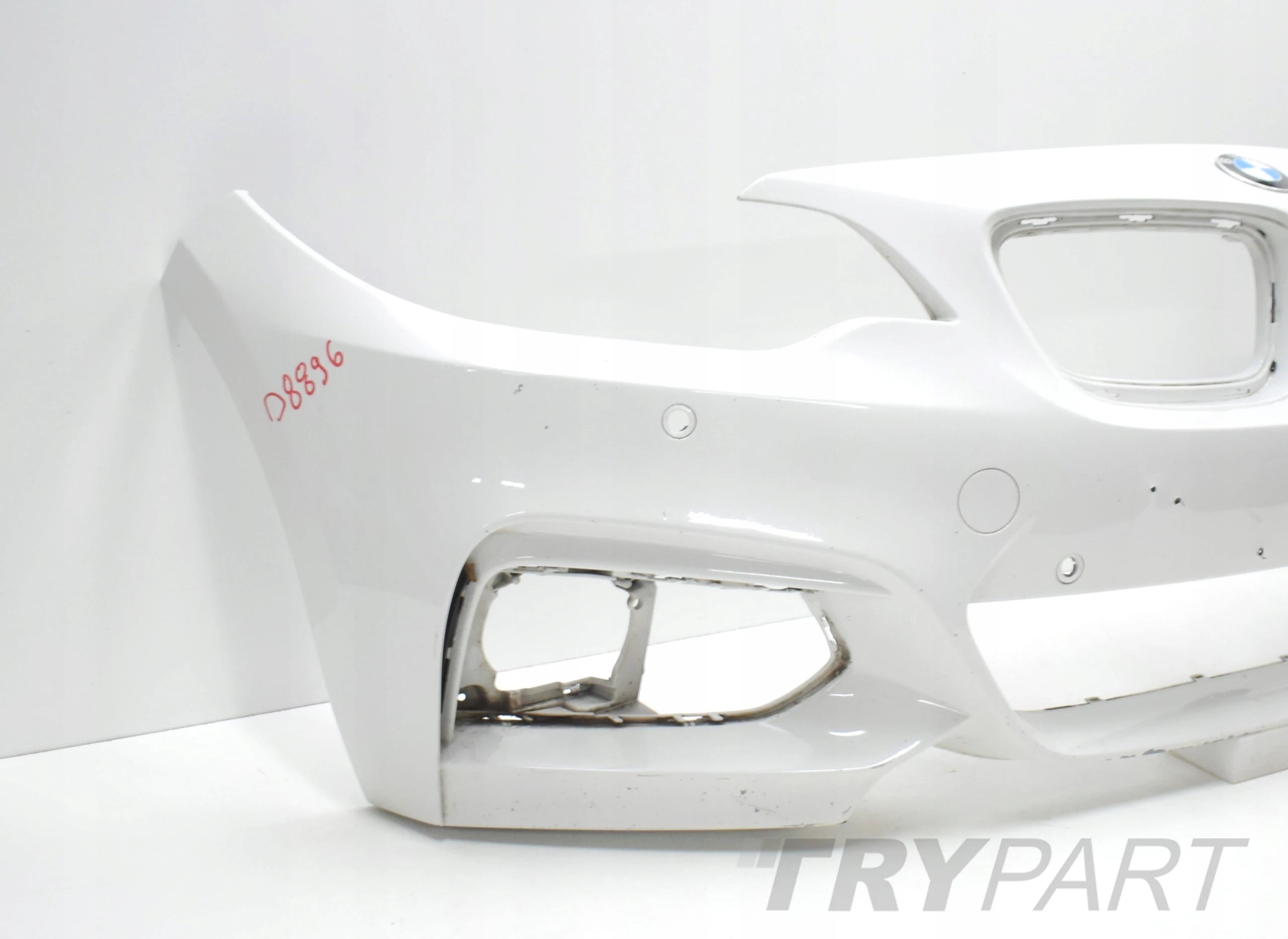 BMW F22 F23 Coupe M Sport Package Front Bumper - Original