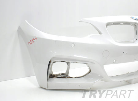 BMW F22 F23 Coupe M Sport Package Front Bumper - Original