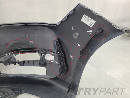 Front Bumper Cupra Leon 4 IV 5FA 20-23