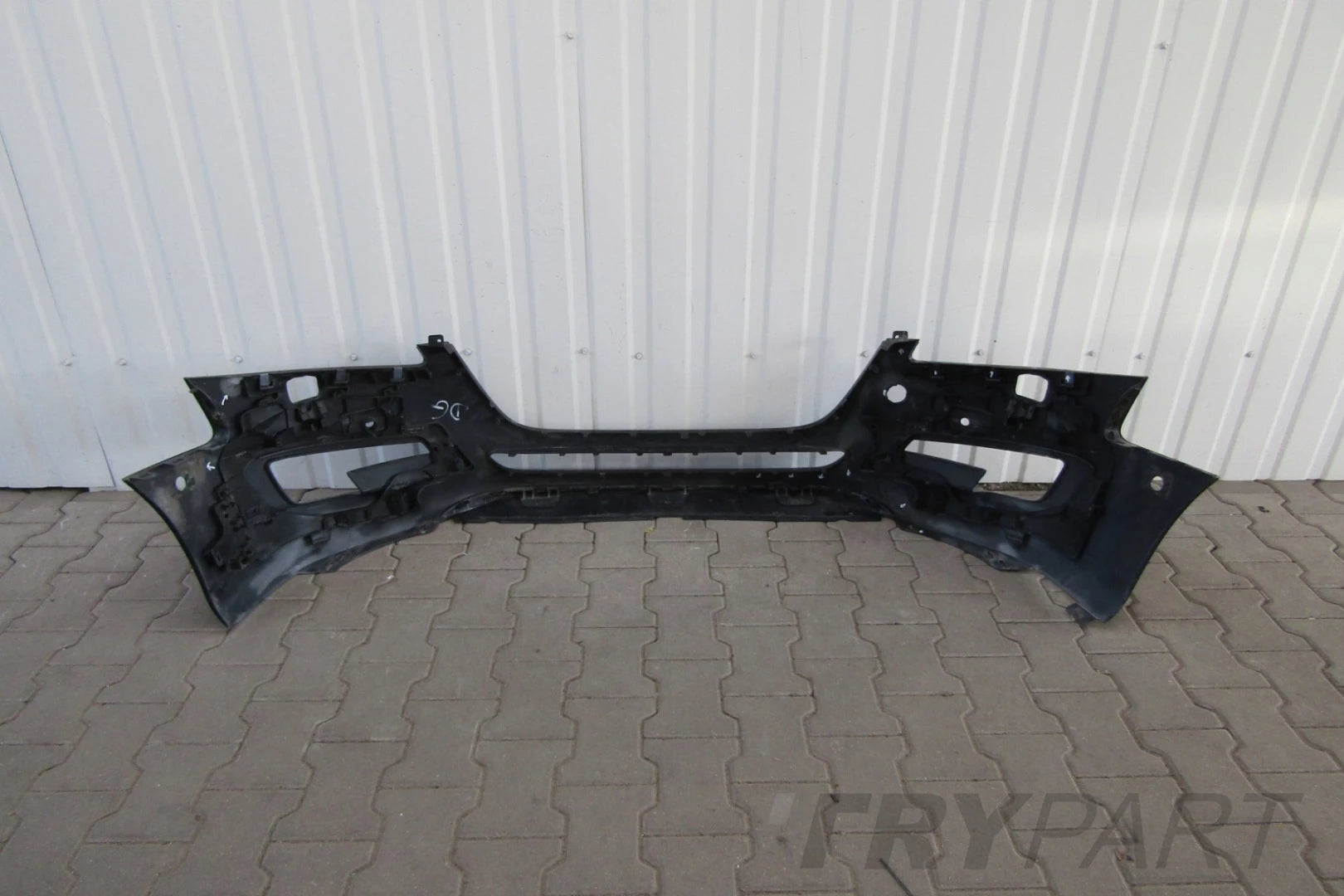 Front Bumper Peugeot 508 10-14