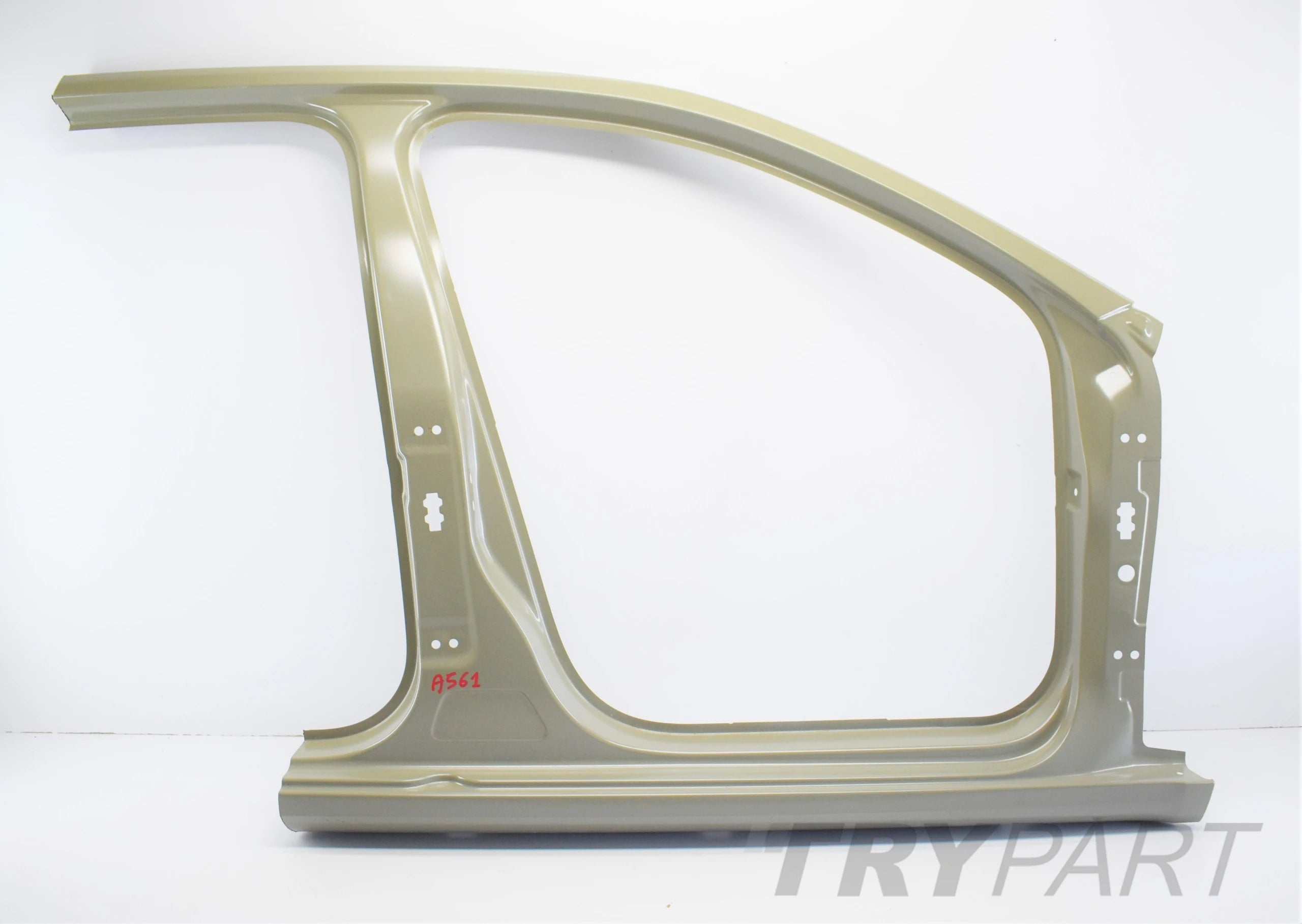 SKODA OCTAVIA III 5E RIGHT SILL COVER ORG