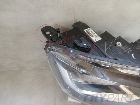 HEADLAMP TOYOTA PROACE CITY REGULAR RH RIGHT 19- 9835780580