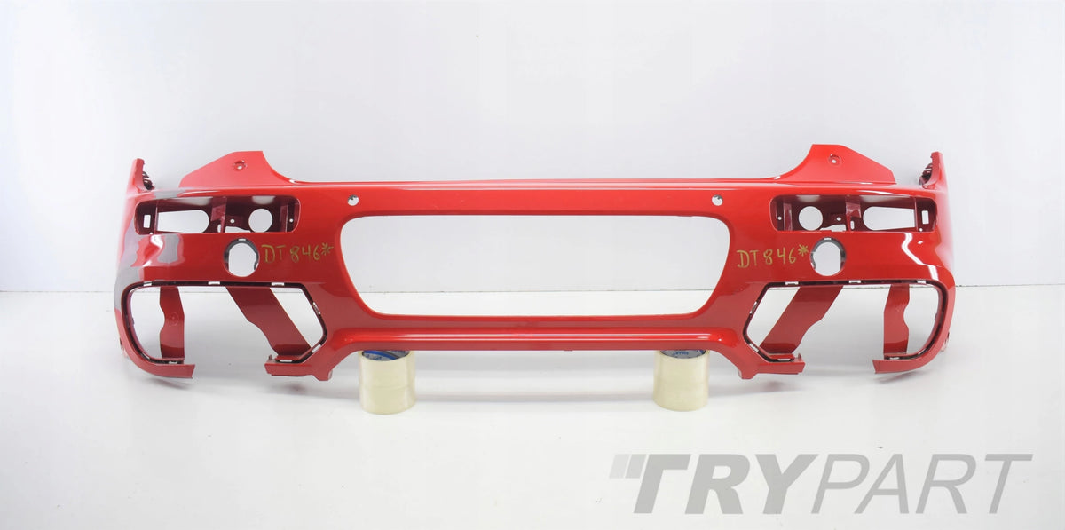 MINI COOPER CLUBMAN F54 JCW REAR BUMPER ORG