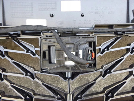 CUPRA BORN RADAR PDC COMPLETE FRONT BUMPER
