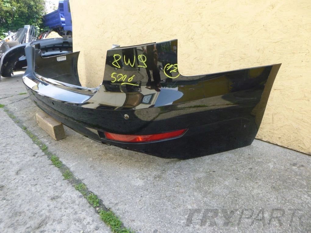 AUDI A4 B9 8W9 KOMBI 15- Rear Bumper