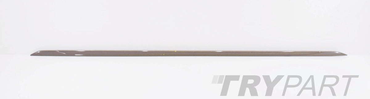 AUDI A4 B9 S LINE LIFT LEFT SILL MOULDING