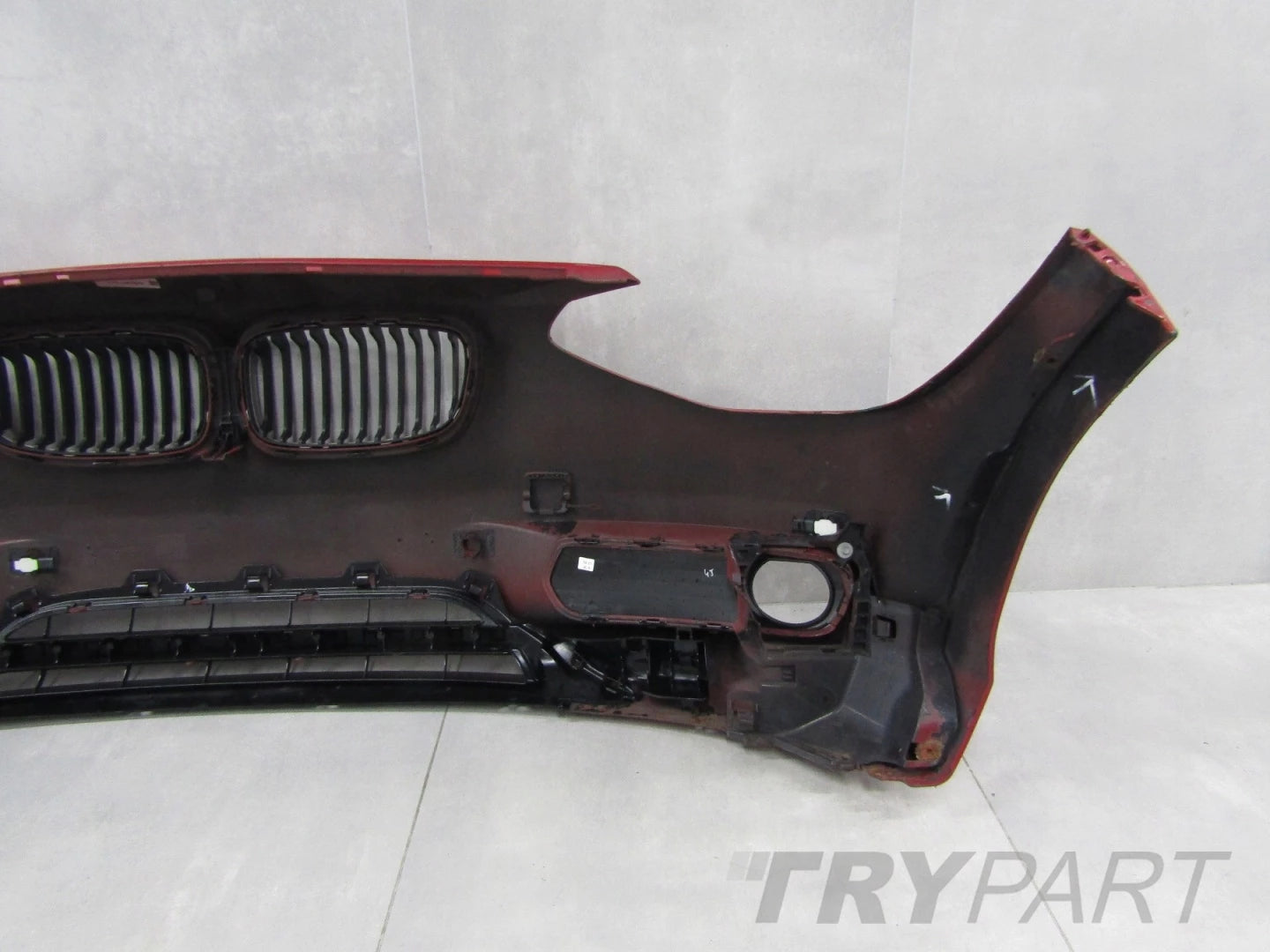 Front Bumper for BMW 1 Series F20 F21 2011-2015