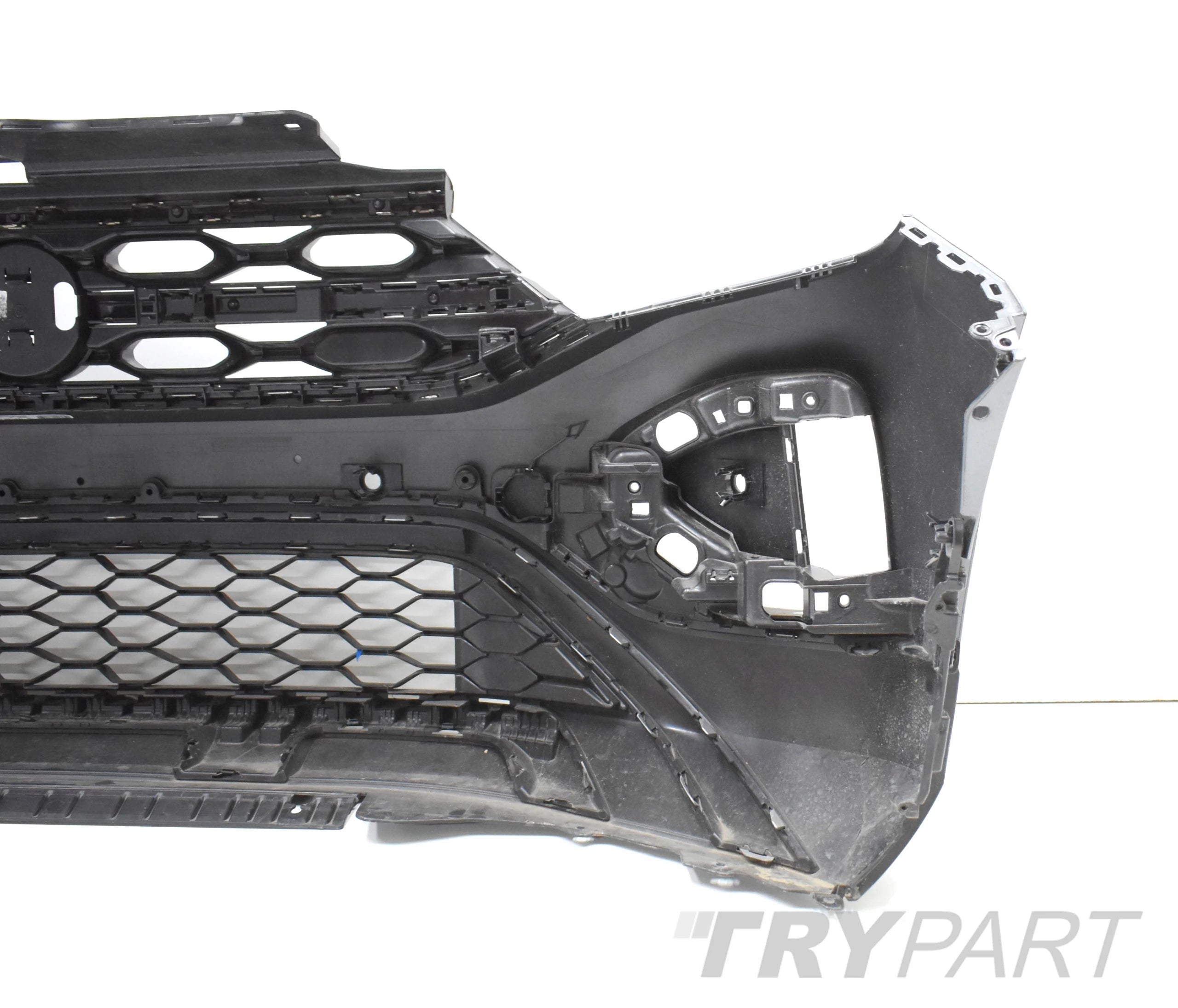 VW T ROC 2GA LIFT Front Bumper OEM + Grille + Grille Insert