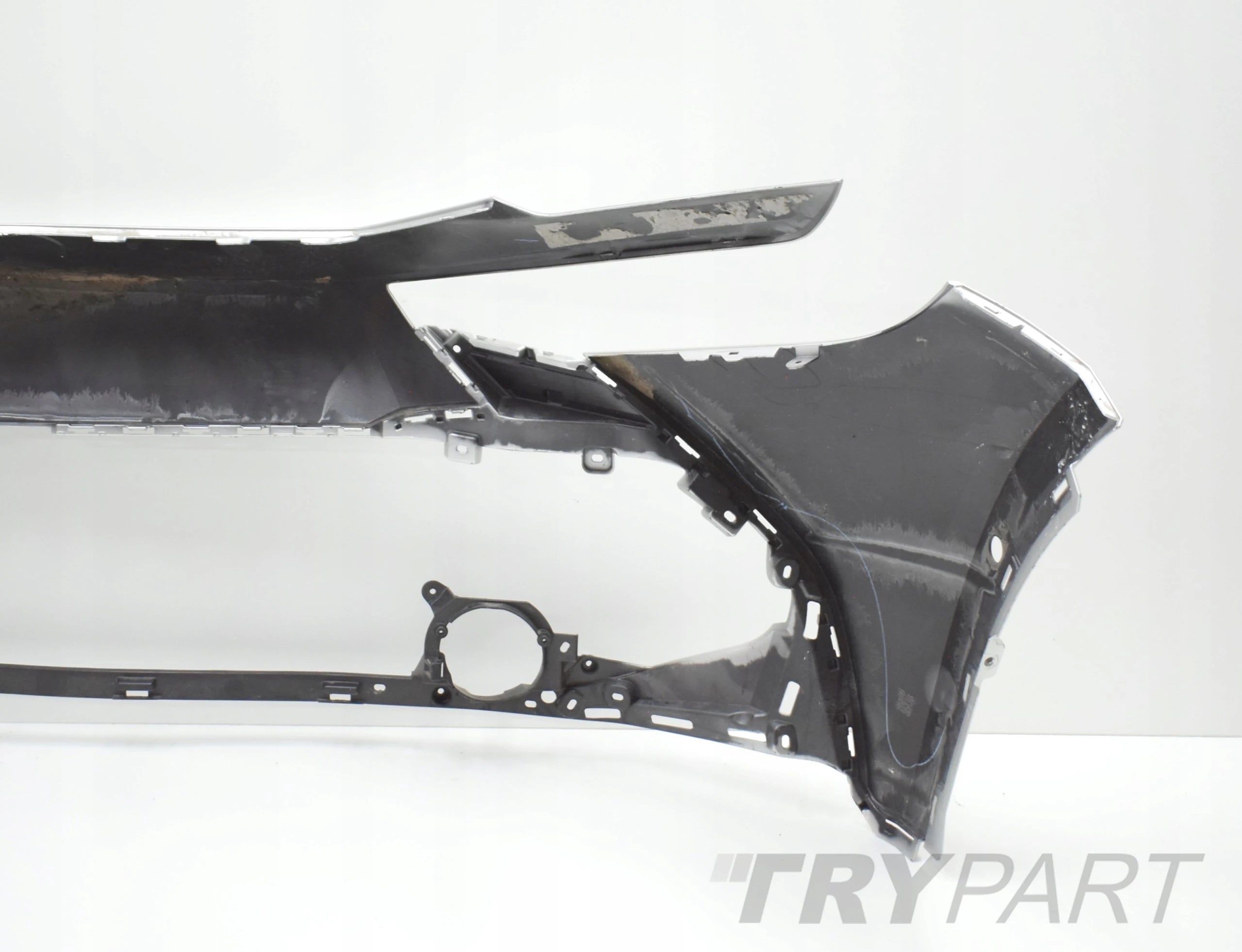 TOYOTA CHR CH-R II 2 FRONT BUMPER ORG