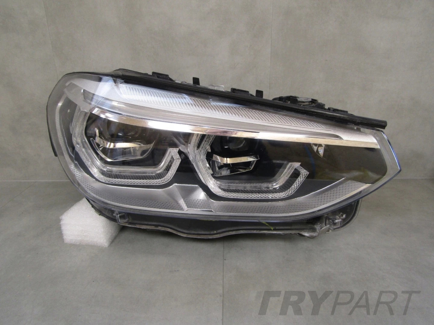 BMW X3 G01 X4 G02 FRONT LAMP FULL LED ADAPTIVE 17-21 RH 7466120